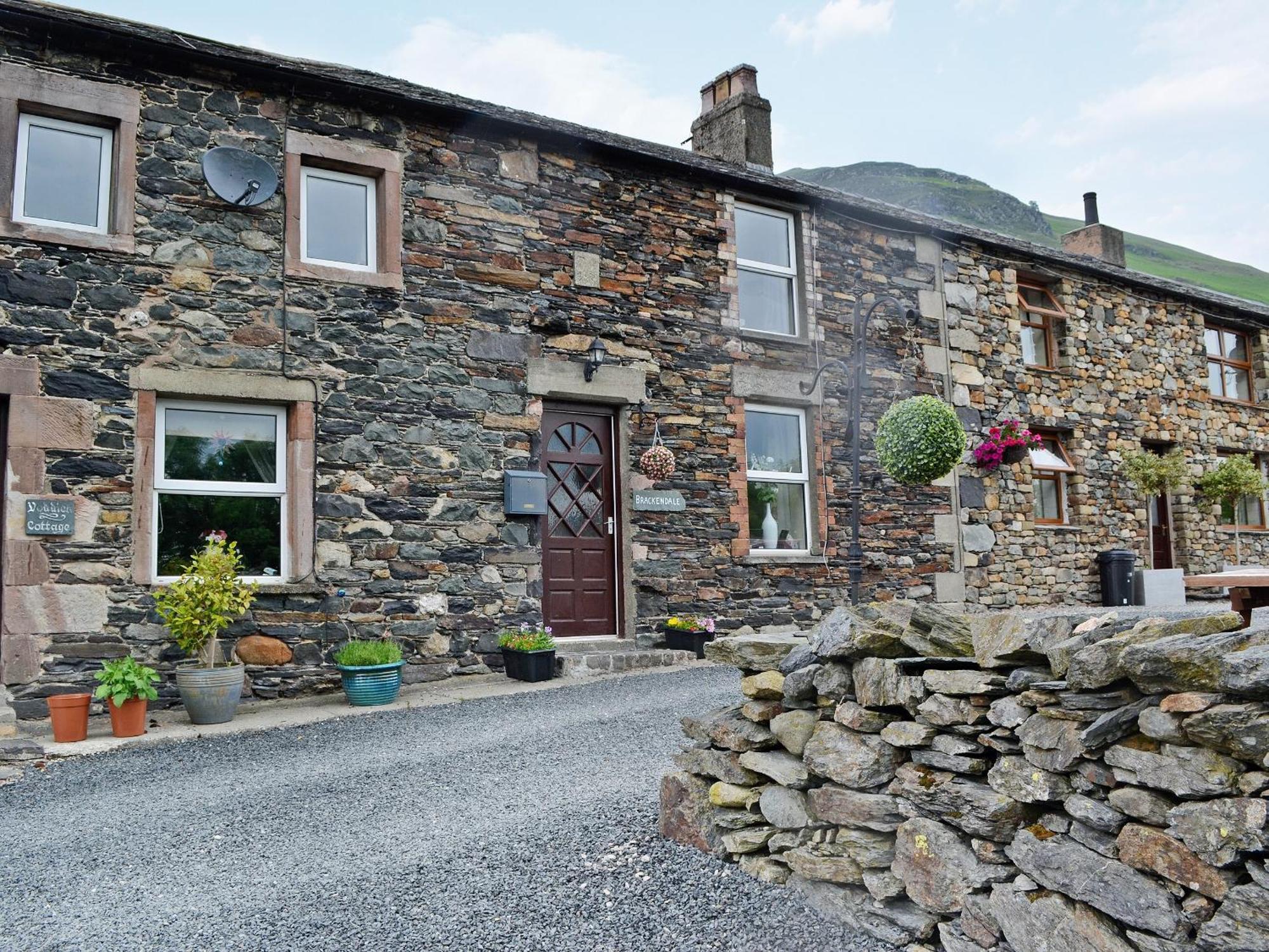 Brackendale Cottage - Uk1335 Threlkeld Luaran gambar
